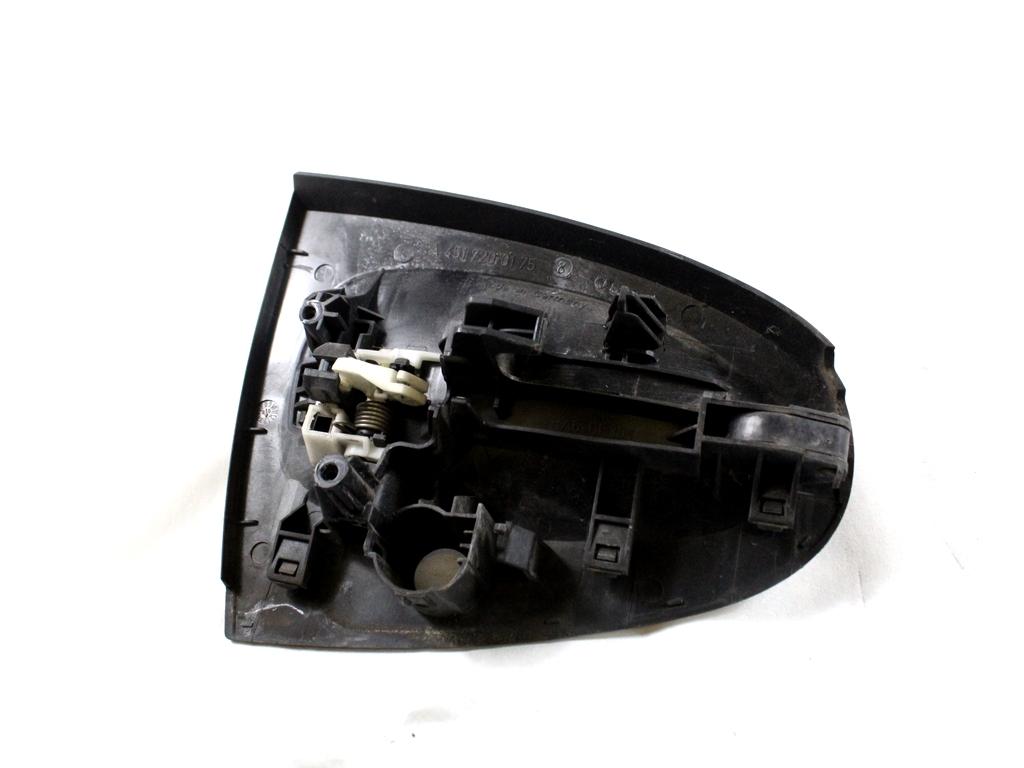 A4517200175C22A MANIGLIA ESTERNA PORTA ANTERIORE SINISTRA SMART FORTWO 1.0 B 52KW AUT 3P (2008) RICAMBIO USATO A4517200175 