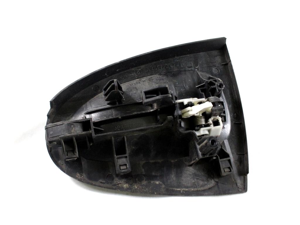 A4517200275C22A MANIGLIA ESTERNA PORTA ANTERIORE DESTRA SMART FORTWO 1.0 B 52KW AUT 3P (2008) RICAMBIO USATO A4517200275 
