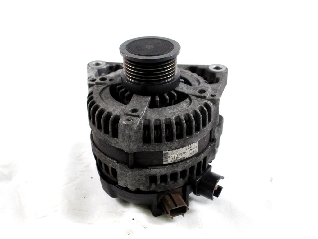 8M5T-10300-YA ALTERNATORE FORD C-MAX 1.6 D 80KW 5M 5P (2010) RICAMBIO USATO 31288155