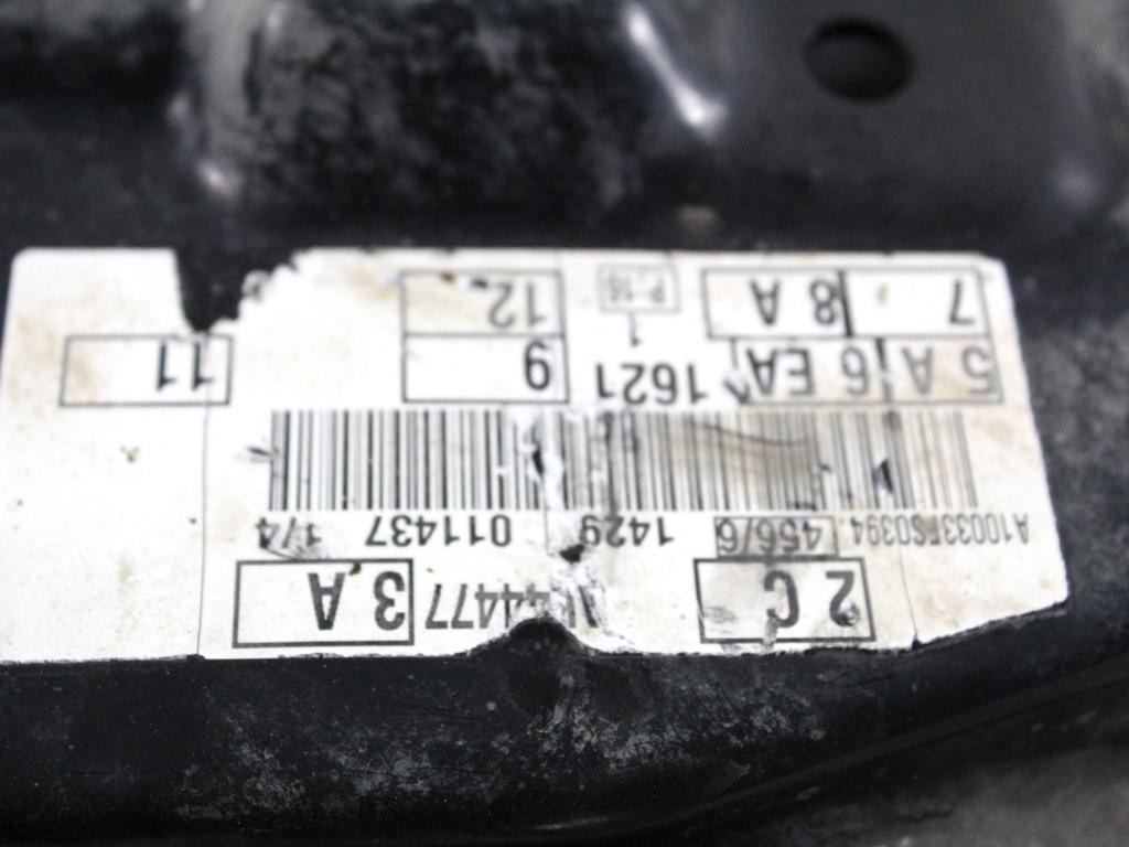 1742572 CULLA MOTORE ASSALE ANTERIORE FORD C-MAX 1.6 D 80KW 5M 5P (2010) RICAMBIO USATO