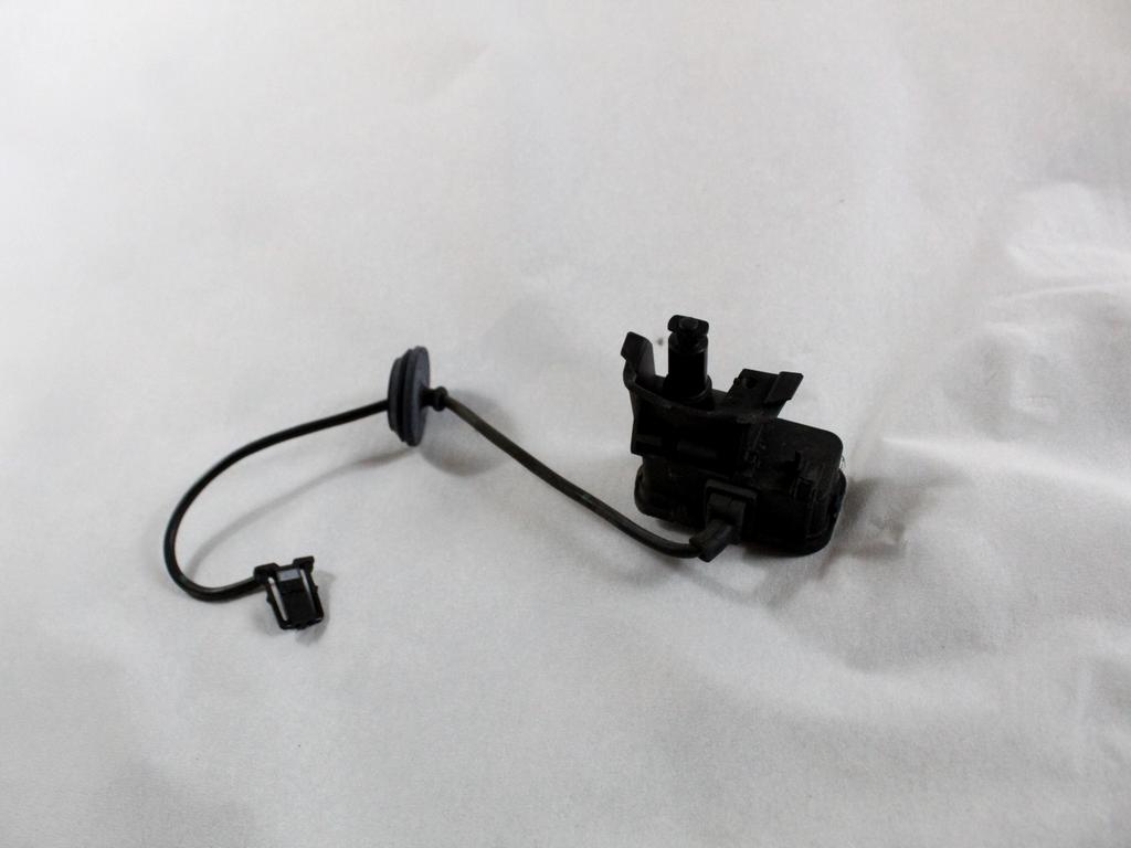 5C6810773H MOTORINO APERTURA CHIUSURA SPORTELLO CARBURANTE VOLKSWAGEN GOLF 7.5 1.5 B 110KW AUT 5P (2017) RICAMBIO USATO
