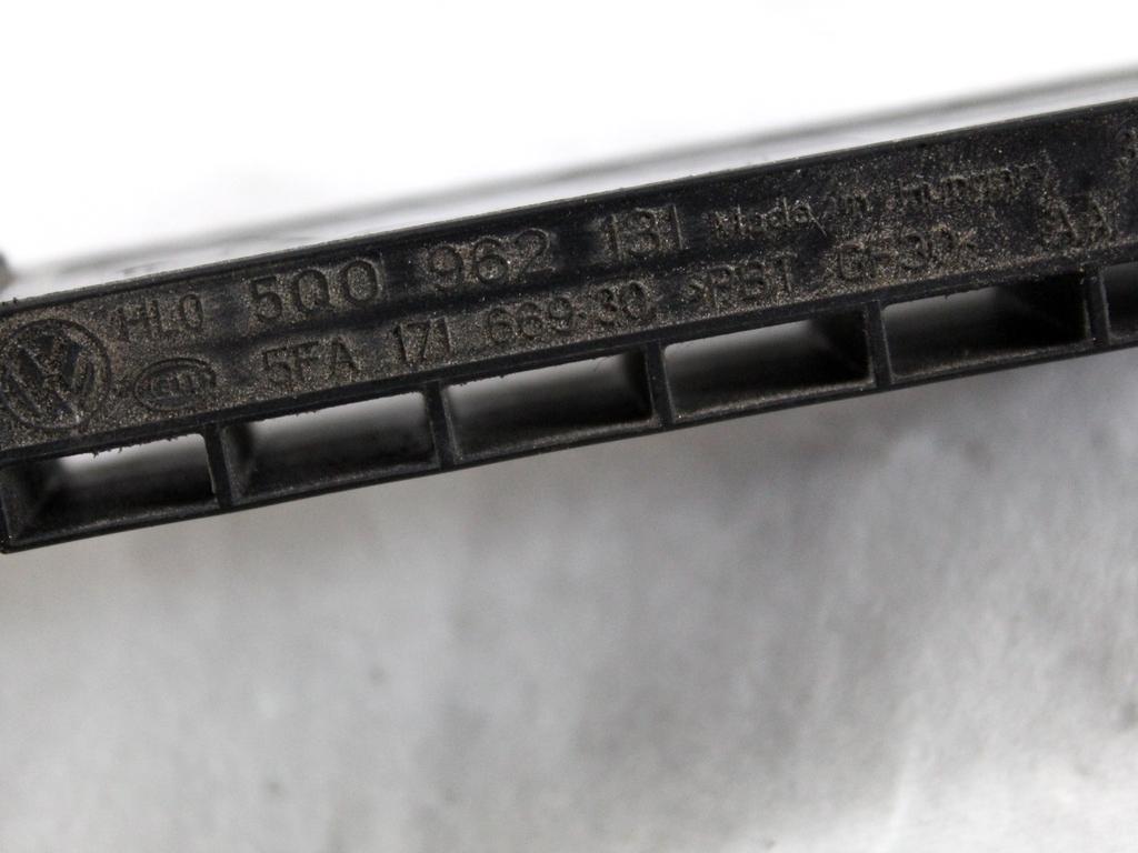 5Q0962131 CENTRALINA ANTENNA RICEVITORE TELECOMANDO KEYLESS KESSY VOLKSWAGEN GOLF 7.5 1.5 B 110KW AUT 5P (2017) RICAMBIO USATO