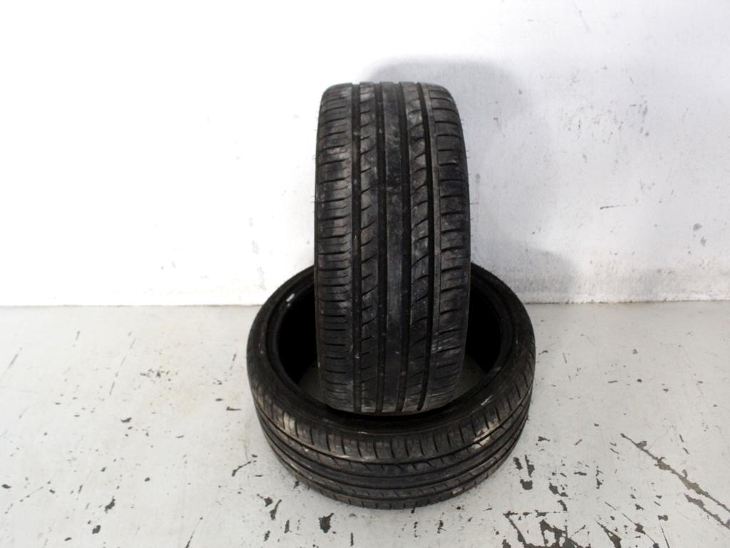 235/35 ZR19 91Y GOODRIDE SPORT SA-37 6.48MM A0123 PNEUMATICI ESTIVI (QUANTITA' 2 GOMME)