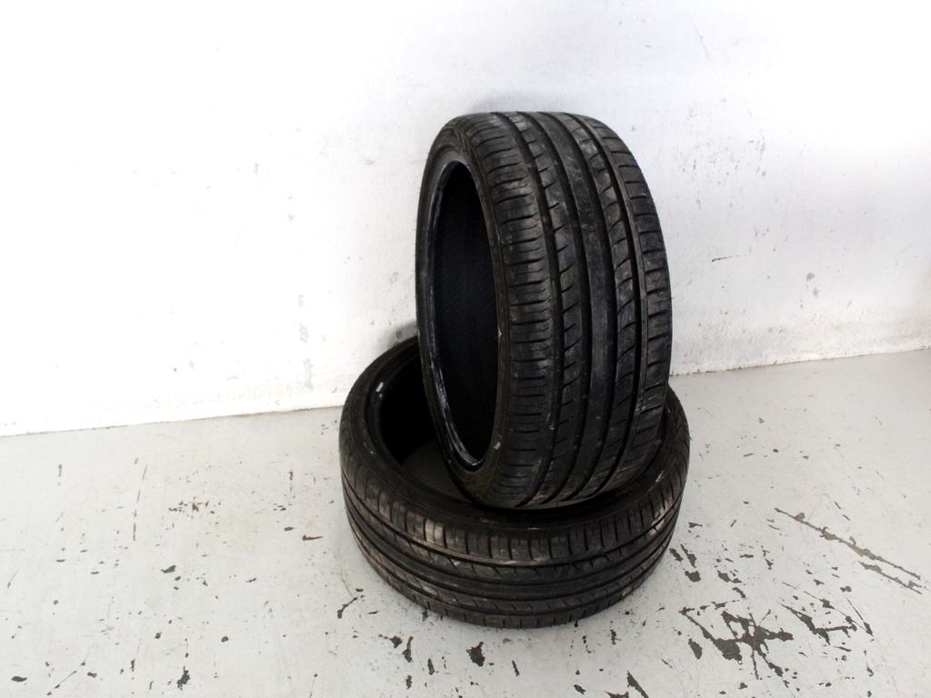 235/35 ZR19 91Y GOODRIDE SPORT SA-37 6.48MM A0123 PNEUMATICI ESTIVI (QUANTITA' 2 GOMME)