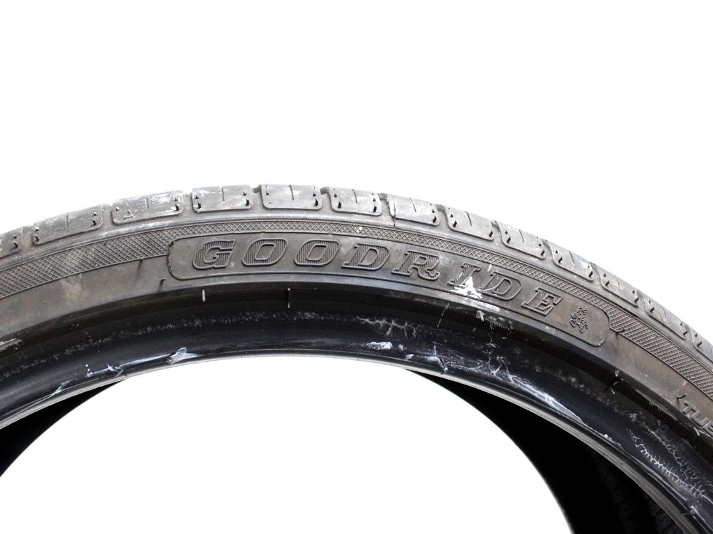 235/35 ZR19 91Y GOODRIDE SPORT SA-37 6.48MM A0123 PNEUMATICI ESTIVI (QUANTITA' 2 GOMME)