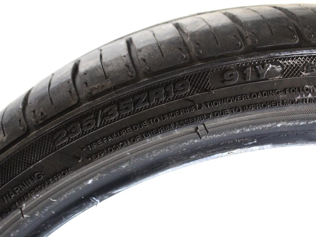 235/35 ZR19 91Y GOODRIDE SPORT SA-37 6.48MM A0123 PNEUMATICI ESTIVI (QUANTITA' 2 GOMME)