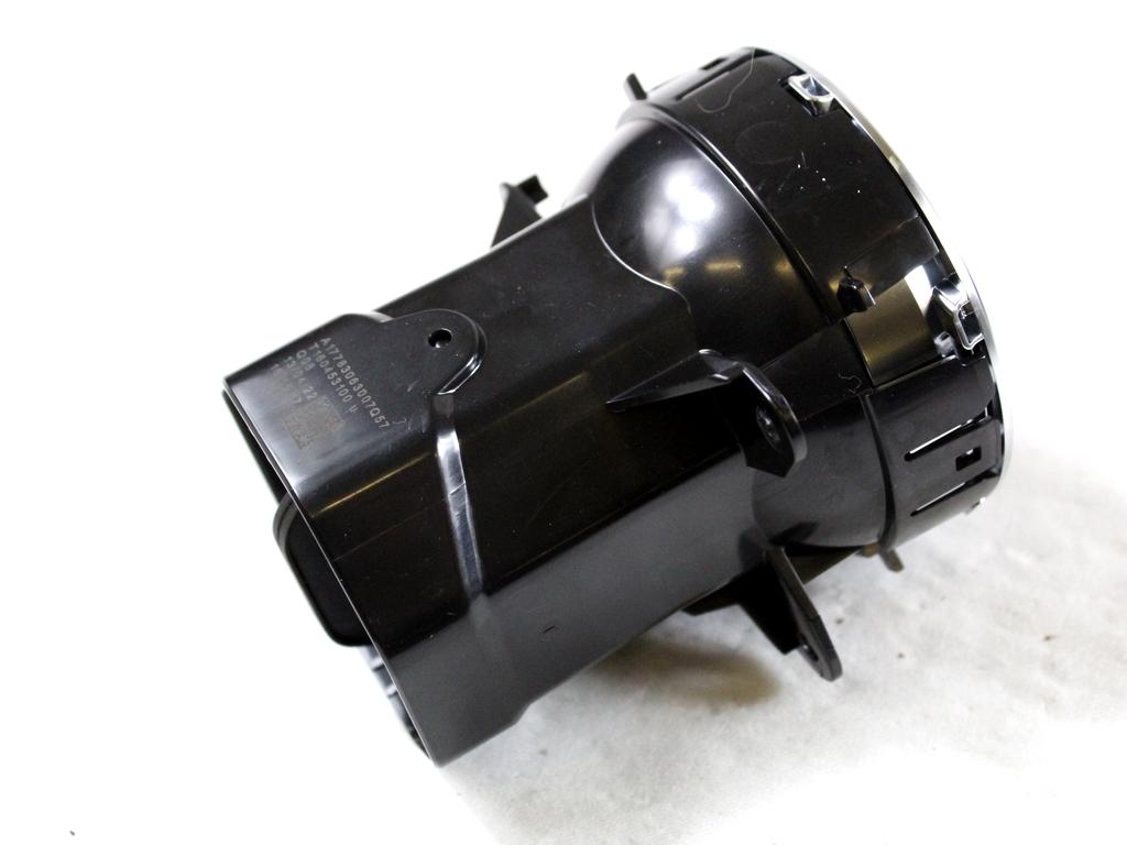 A17783063007Q57 BOCCHETTA AERAZIONE CRUSCOTTO CENTRALE MERCEDES CLASSE A 180 W177 2.0 D 85KW AUT 5P (2022) RICAMBIO USATO
