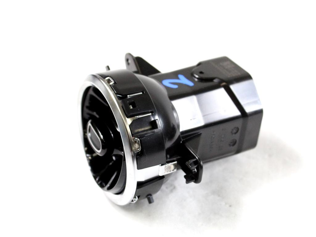 A17783063007Q57 BOCCHETTA AERAZIONE CRUSCOTTO CENTRALE MERCEDES CLASSE A 180 W177 2.0 D 85KW AUT 5P (2022) RICAMBIO USATO