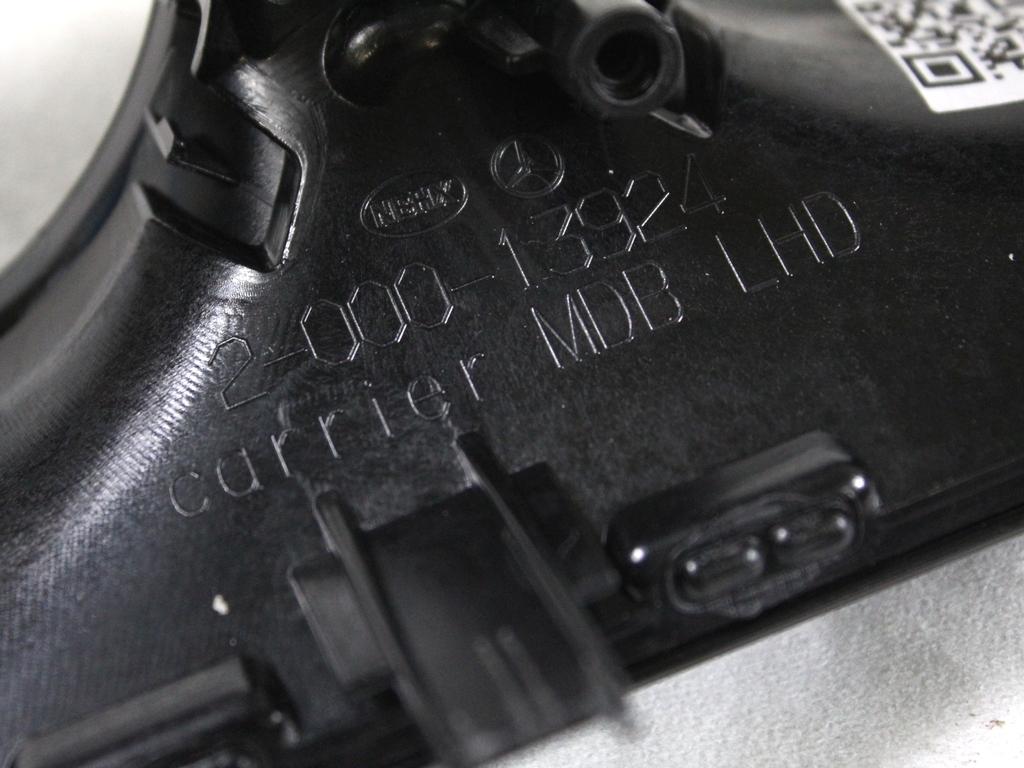 A1776809800 MODANATURA RIVESTIMENTO CRUSCOTTO CENTRALE MERCEDES CLASSE A 180 W177 2.0 D 85KW AUT 5P (2022) RICAMBIO USATO
