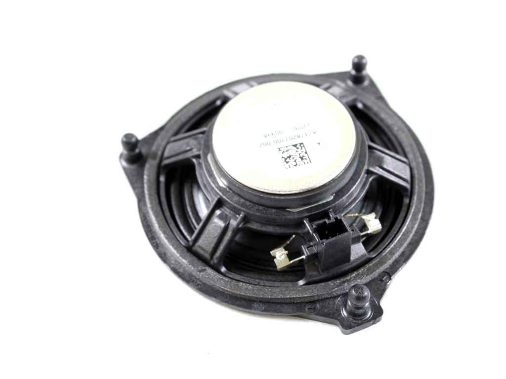 A2478207700 CASSA ALTOPARLANTE CRUSCOTTO MERCEDES CLASSE A 180 W177 2.0 D 85KW AUT 5P (2022) RICAMBIO USATO