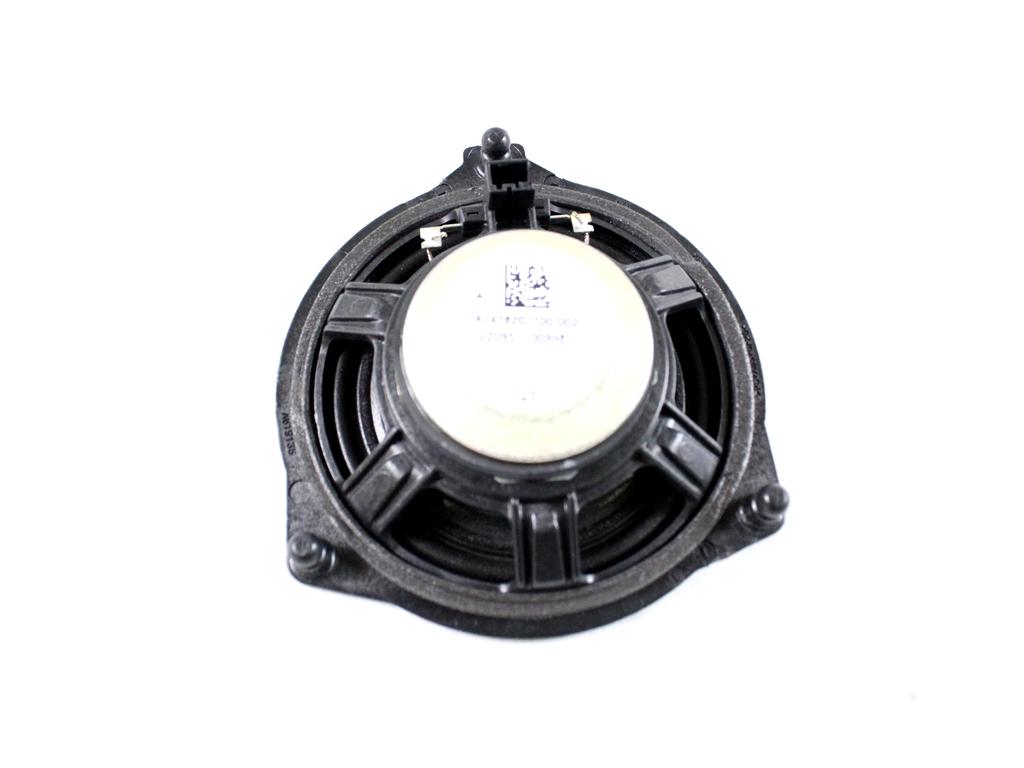 A2478207700 CASSA ALTOPARLANTE CRUSCOTTO MERCEDES CLASSE A 180 W177 2.0 D 85KW AUT 5P (2022) RICAMBIO USATO