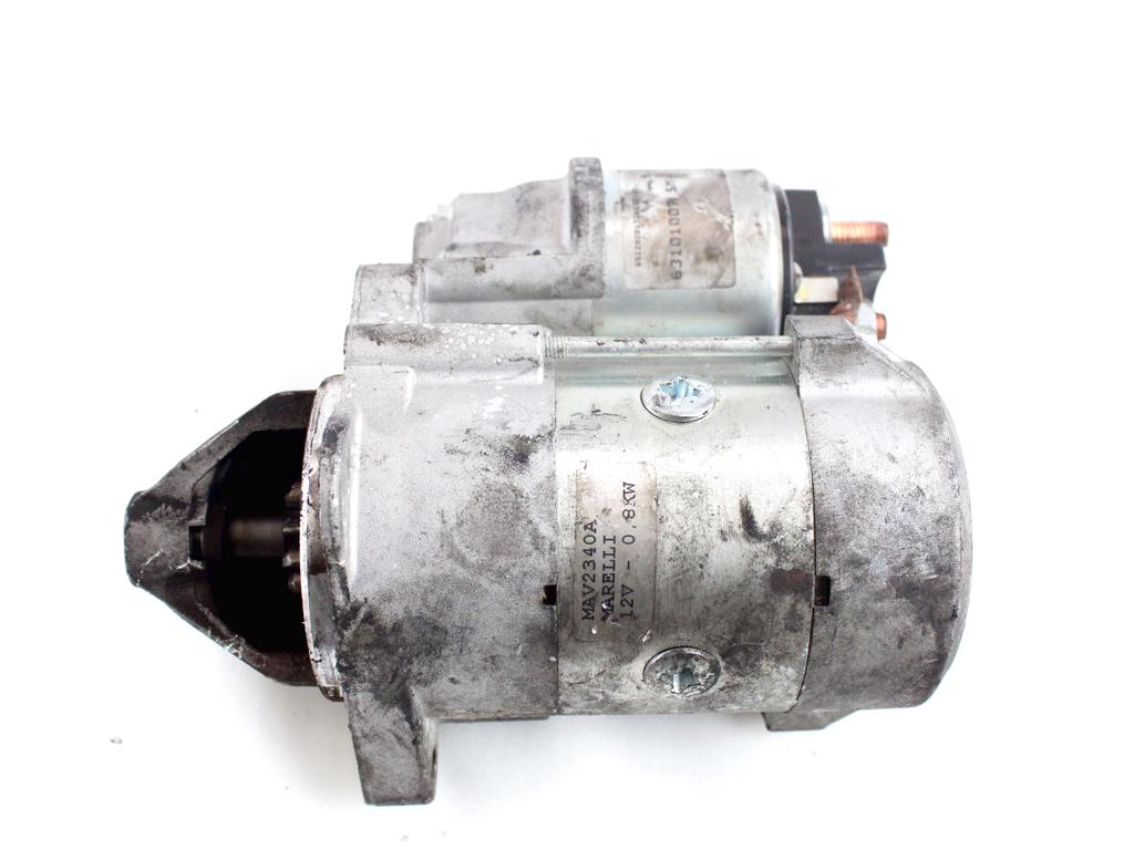 0003188V004 MOTORINO AVVIAMENTO SMART FORTWO (W450) 0.6 40KW AUT B 3P (2000) RICAMBIO USATO 