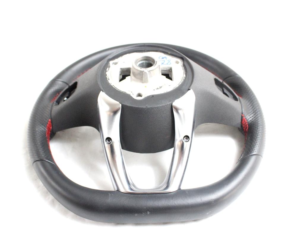 A00046046023D16 VOLANTE IN PELLE MERCEDES CLASSE A 180 W177 2.0 D 85KW AUT 5P (2022) RICAMBIO USATO