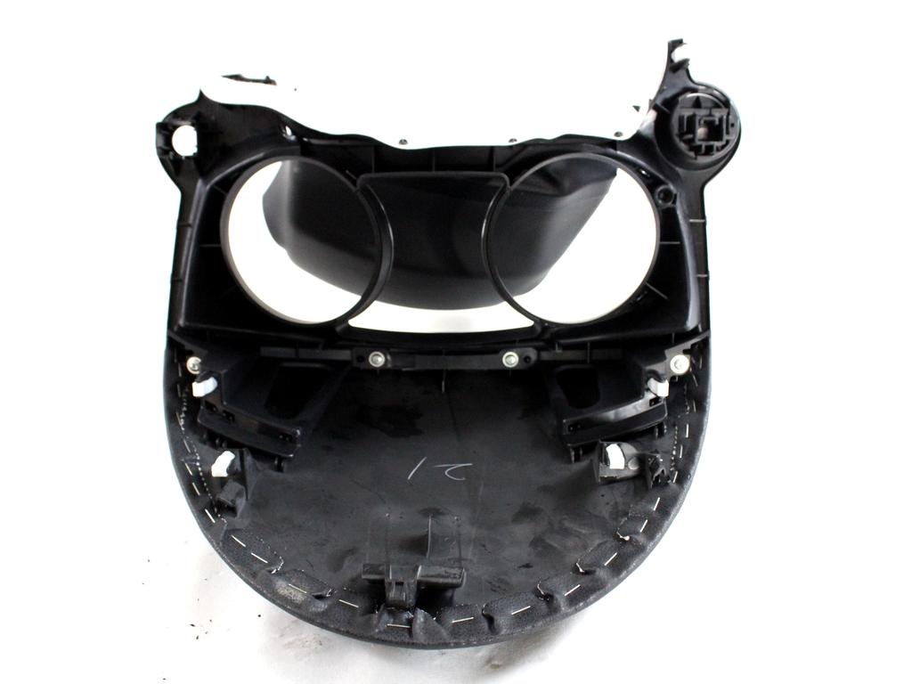 1607811380 MASCHERINA RIVESTIMENTO QUADRO STRUMENTI CONTACHILOMETRI CITROEN C4 AIRCROSS 1.6 D 4X4 84KW 6M 5P (2012) RICAMBIO USATO GN211-02590