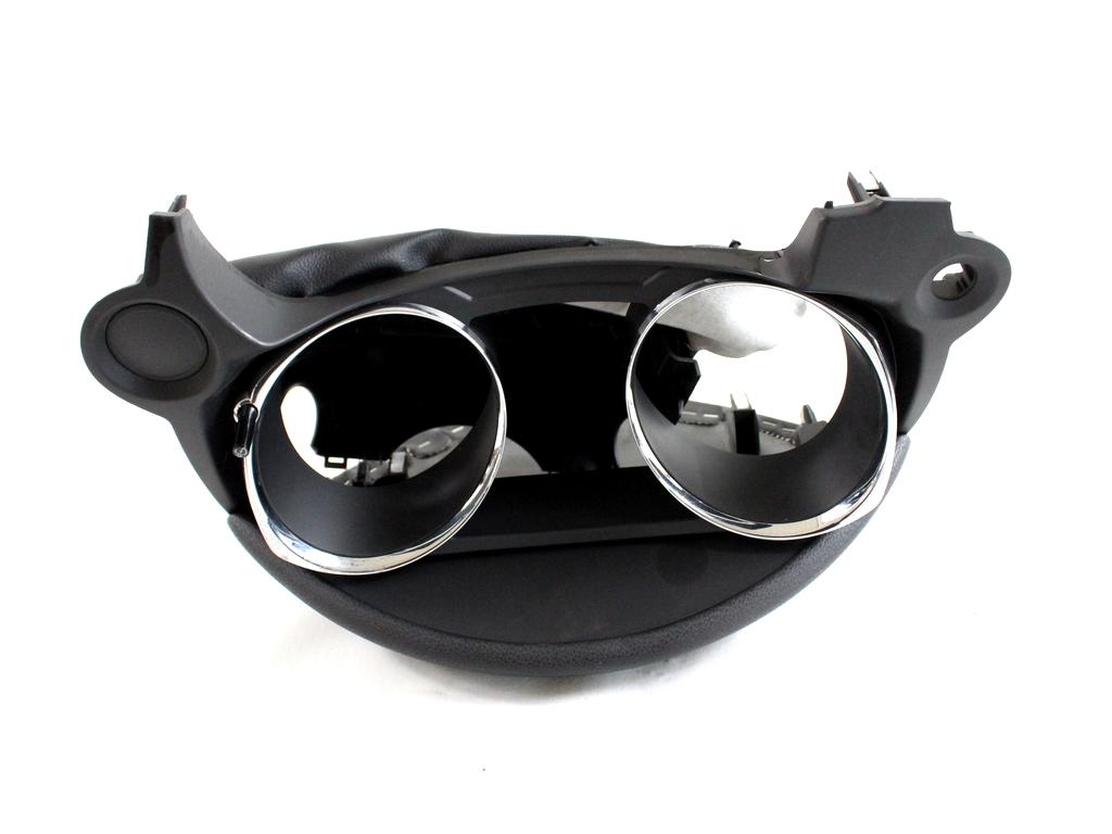 1607811380 MASCHERINA RIVESTIMENTO QUADRO STRUMENTI CONTACHILOMETRI CITROEN C4 AIRCROSS 1.6 D 4X4 84KW 6M 5P (2012) RICAMBIO USATO GN211-02590