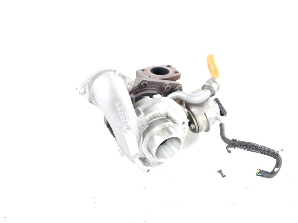 9686120680 TURBINA TURBOCOMPRESSORE CITROEN C4 AIRCROSS 1.6 D 4X4 84KW 6M 5P (2012) RICAMBIO USATO