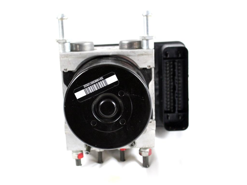 4670A643 CENTRALINA POMPA AGGREGATO ABS CITROEN C4 AIRCROSS 1.6 D 4X4 84KW 6M 5P (2012) RICAMBIO USATO 06.2102-2320.4 06.2109-6298.3 06.2613-3835.1 28.5611-6702.3