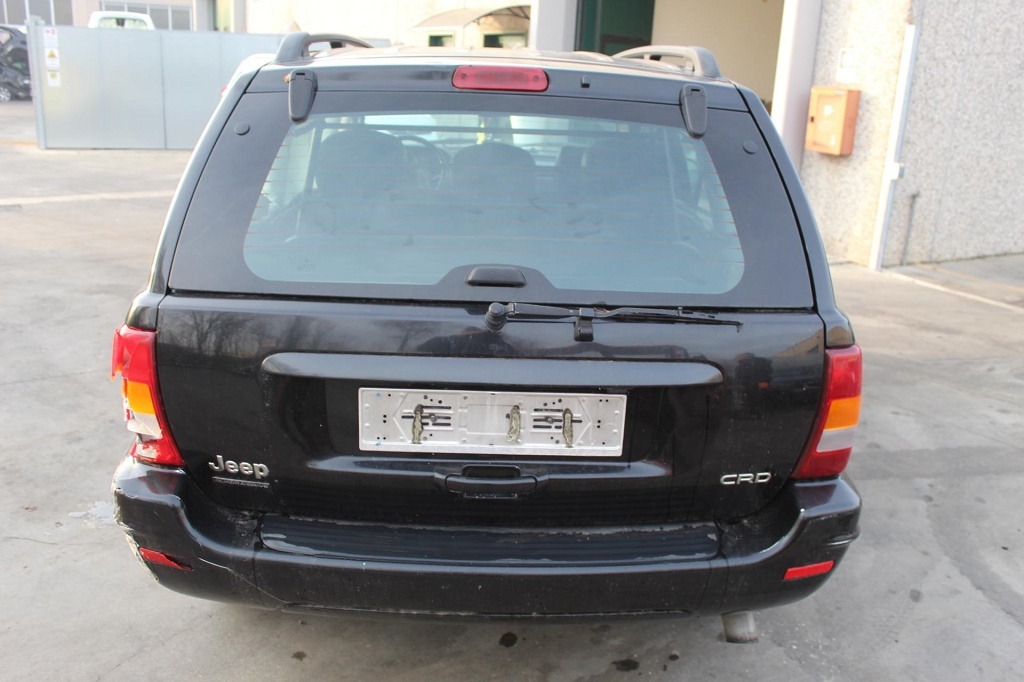 JEEP GRAND CHEROKEE 2.7 D 4X4 120KW AUT 5P (2004) RICAMBIO USATO 