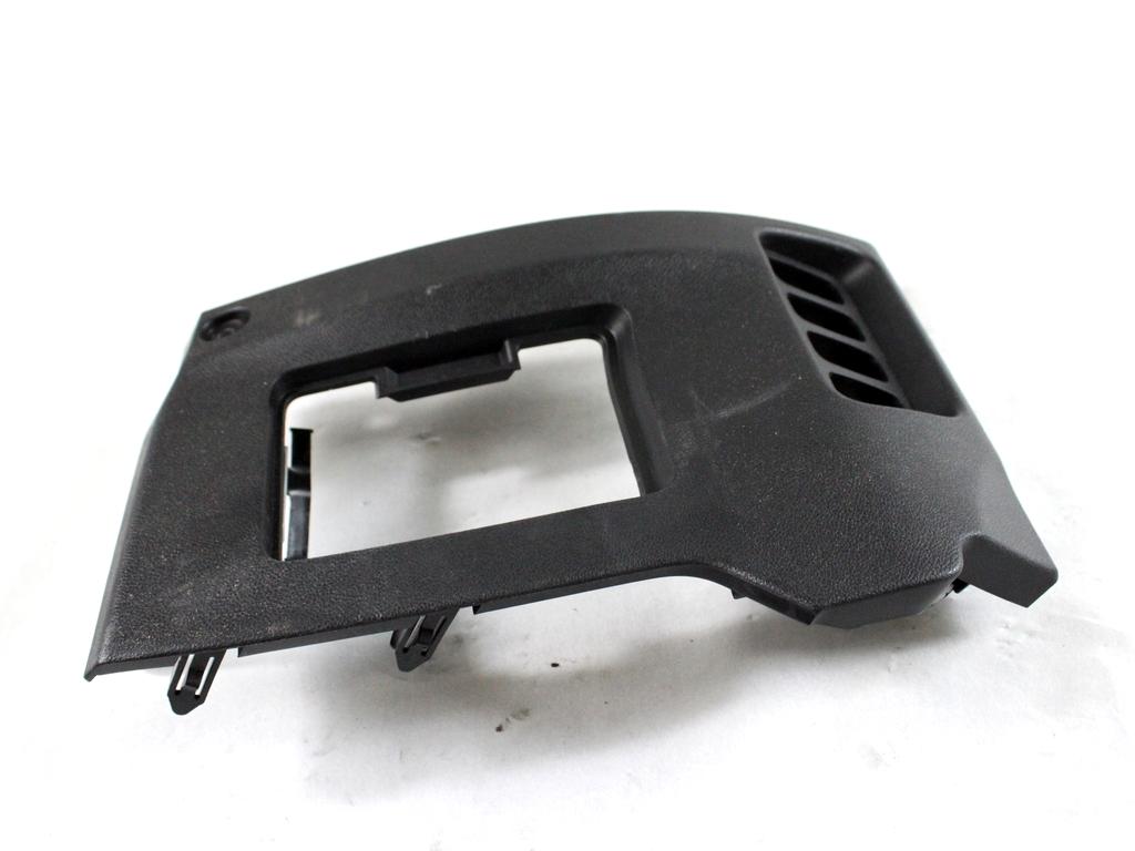 8002A763 RIVESTIMENTO INFERIORE CRUSCOTTO LATO SINISTRO CITROEN C4 AIRCROSS 1.6 D 4X4 84KW 6M 5P (2012) RICAMBIO USATO