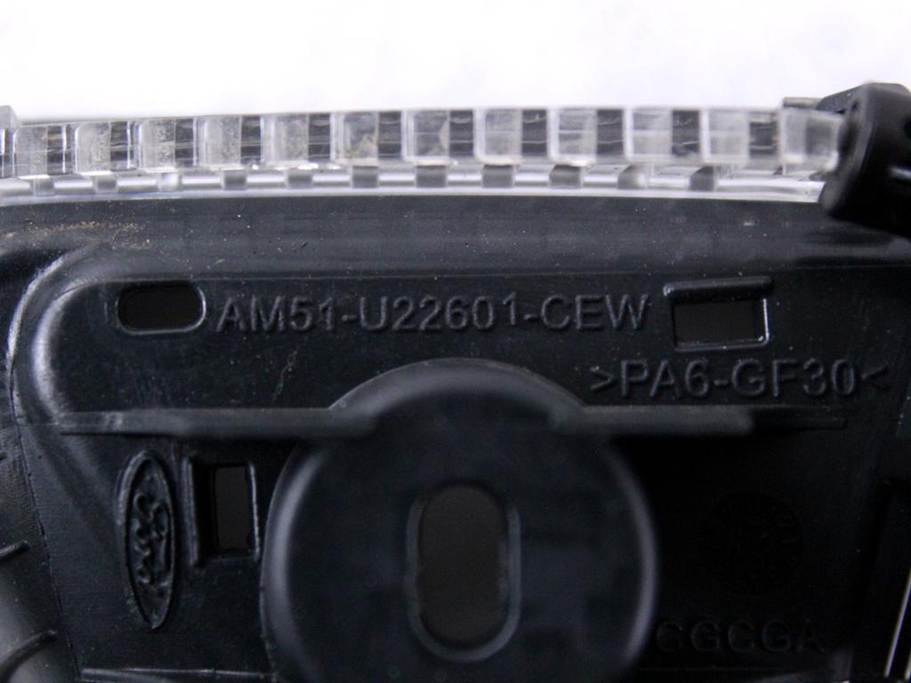 AM51-U22601-CEW MANIGLIA INTERNA PORTA ANTERIORE SINISTRA FORD C-MAX 1.6 D 85KW 6M 5P (2013) RICAMBIO USATO