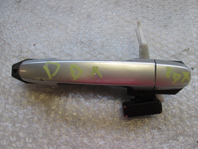 ZUNANJA KLJUKA ZADNJA DESNA VRATA OEM N. 6921112220C1 ORIGINAL REZERVNI DEL TOYOTA RAV 4 A3 MK3 (2006 - 03/2009) DIESEL LETNIK 2006