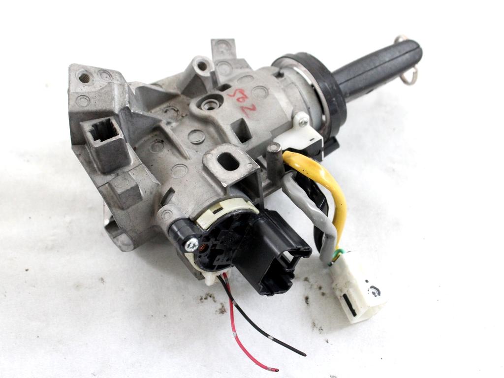 9678993180 KIT ACCENSIONE AVVIAMENTO CITROEN C4 AIRCROSS 1.6 D 4X4 84KW 6M 5P (2012) RICAMBIO USATO CON CENTRALINA MOTORE, QUADRO STRUMENTI, BLOCCHETTI ACCENSIONE APERTURA CON CHIAVE 9678226080 8670A057 8637A644 8100B838 8610A124
