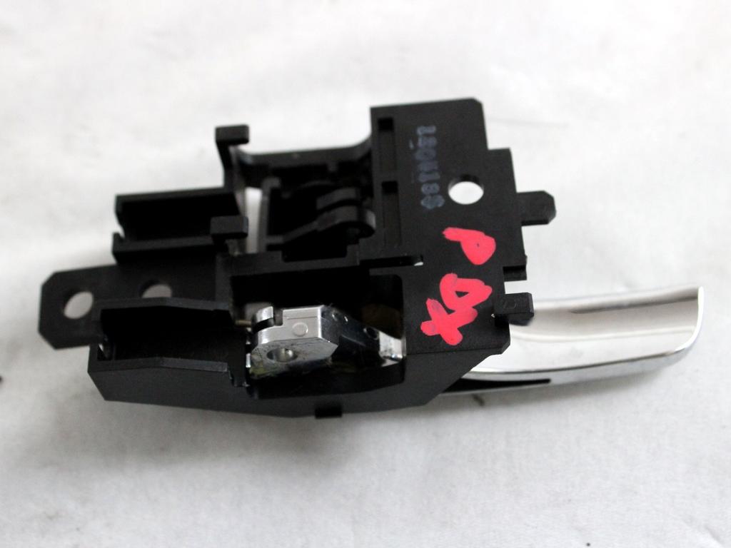 1607862580 MANIGLIA INTERNA PORTA POSTERIORE DESTRA CITROEN C4 AIRCROSS 1.6 D 4X4 84KW 6M 5P (2012) RICAMBIO USATO