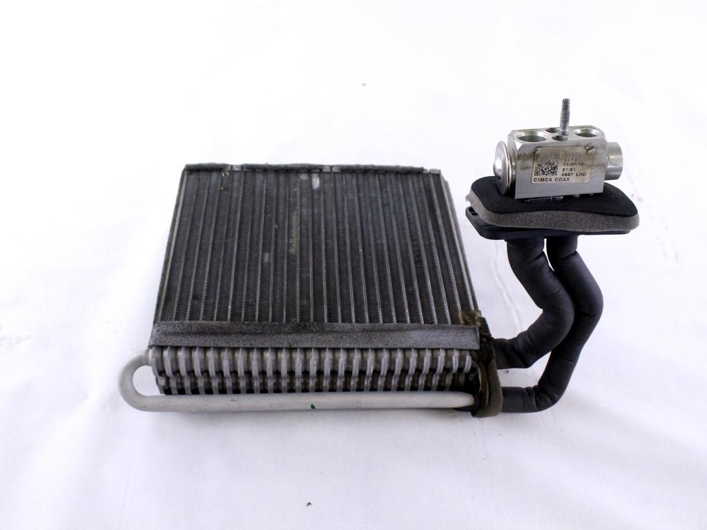5129677 EVAPORATORE RADIATORE CLIMATIZZATORE CLIMA A/C FORD C-MAX 1.6 D 85KW 6M 5P (2013) RICAMBIO USATO AV6N-19849-AB