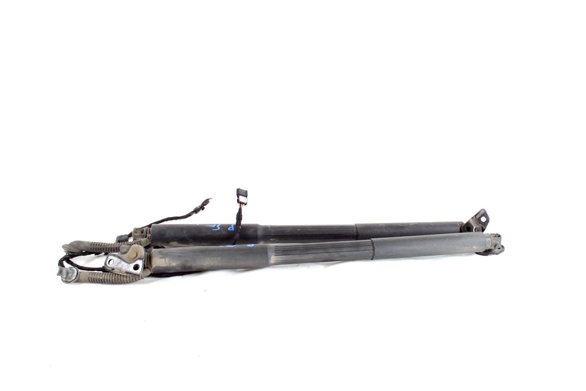 7263155 COPPIA PISTONCINI ELETTRICI ASTE AMMORTIZZANTI PORTELLONE COFANO POSTERIORE BAULE BMW SERIE 3 320D F31 LCI SW 2.0 D 4X4 140KW AUT 5P (2016) RICAMBIO USATO 7263156