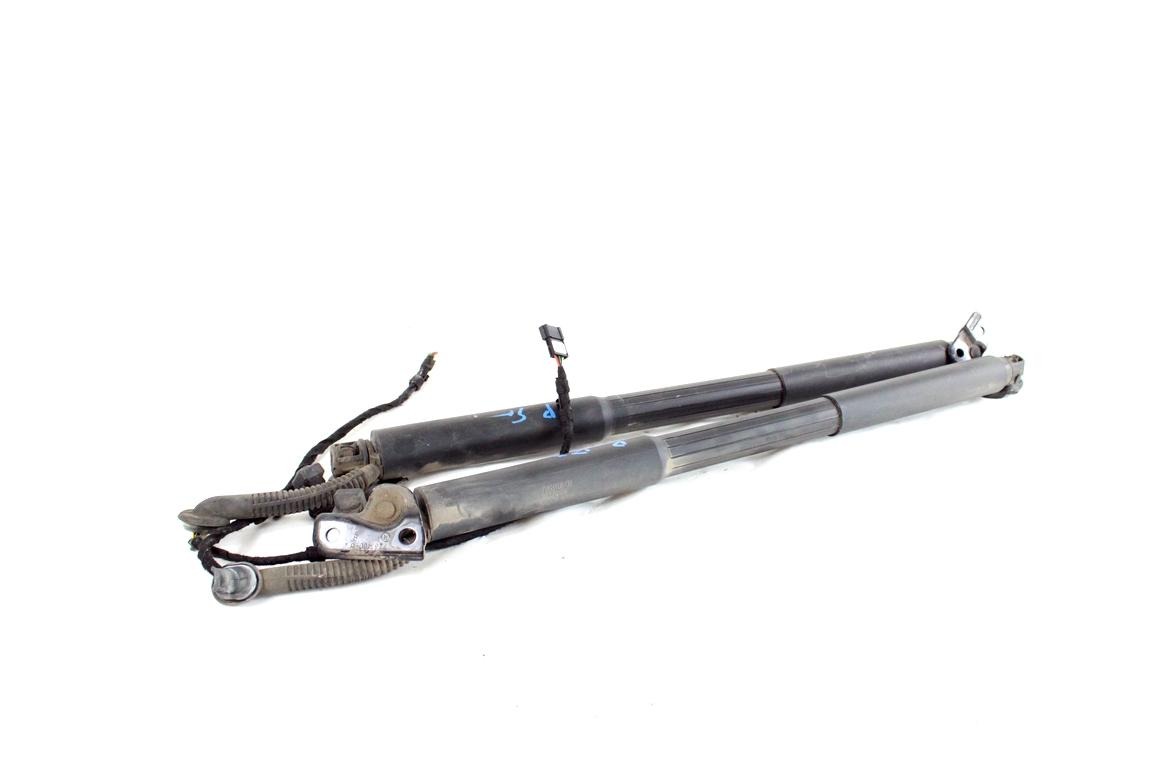 7263155 COPPIA PISTONCINI ELETTRICI ASTE AMMORTIZZANTI PORTELLONE COFANO POSTERIORE BAULE BMW SERIE 3 320D F31 LCI SW 2.0 D 4X4 140KW AUT 5P (2016) RICAMBIO USATO 7263156
