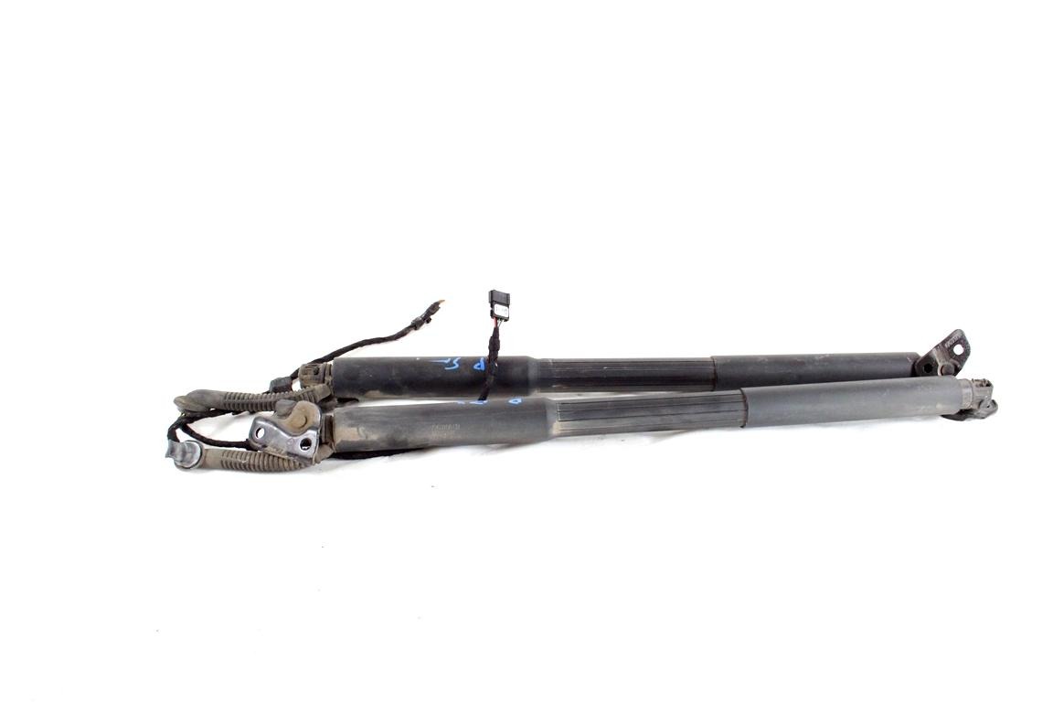 7263155 COPPIA PISTONCINI ELETTRICI ASTE AMMORTIZZANTI PORTELLONE COFANO POSTERIORE BAULE BMW SERIE 3 320D F31 LCI SW 2.0 D 4X4 140KW AUT 5P (2016) RICAMBIO USATO 7263156