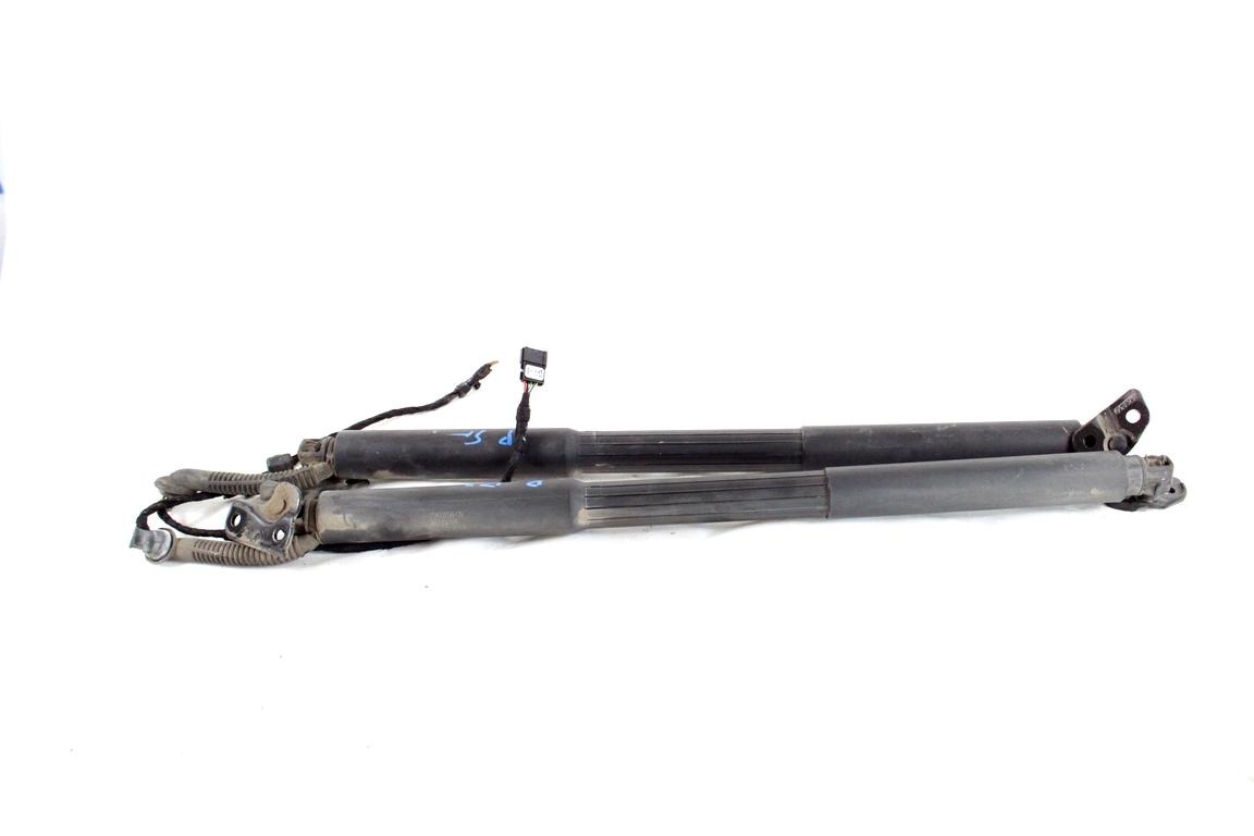 7263155 COPPIA PISTONCINI ELETTRICI ASTE AMMORTIZZANTI PORTELLONE COFANO POSTERIORE BAULE BMW SERIE 3 320D F31 LCI SW 2.0 D 4X4 140KW AUT 5P (2016) RICAMBIO USATO 7263156