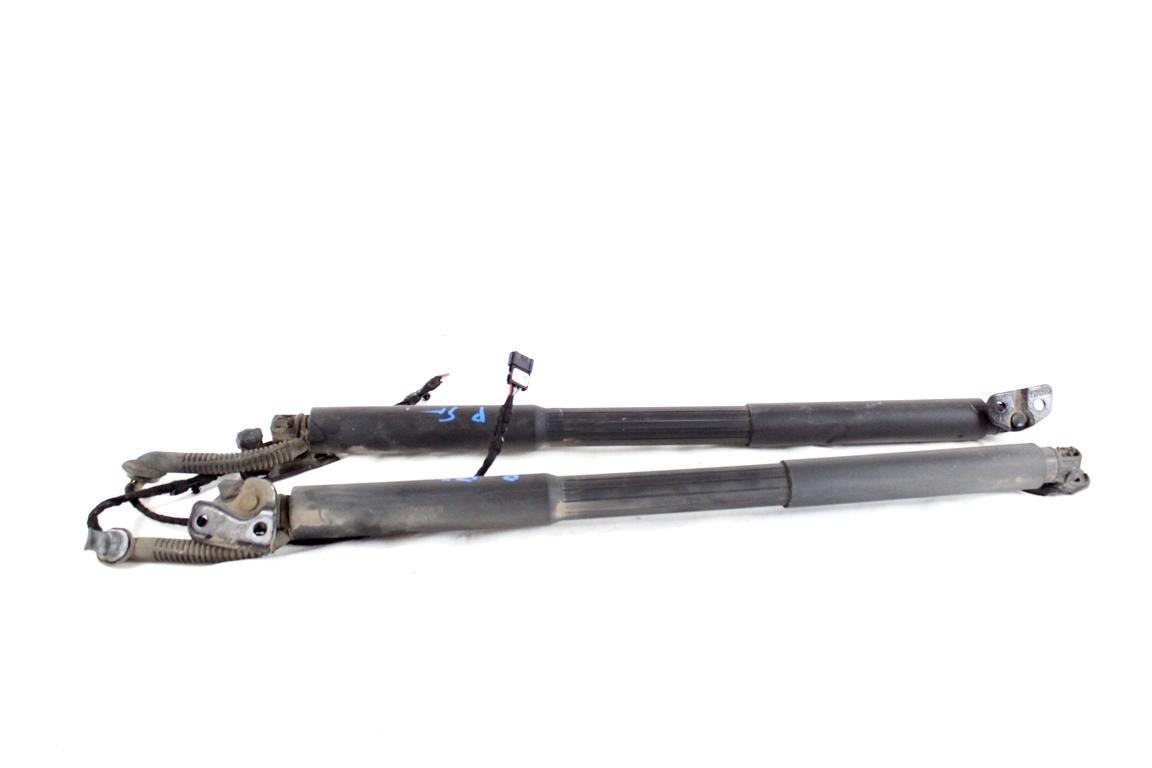 7263155 COPPIA PISTONCINI ELETTRICI ASTE AMMORTIZZANTI PORTELLONE COFANO POSTERIORE BAULE BMW SERIE 3 320D F31 LCI SW 2.0 D 4X4 140KW AUT 5P (2016) RICAMBIO USATO 7263156