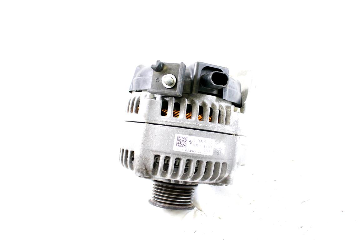 7640131 ALTERNATORE BMW SERIE 3 320D F31 LCI SW 2.0 D 4X4 140KW AUT 5P (2016) RICAMBIO USATO