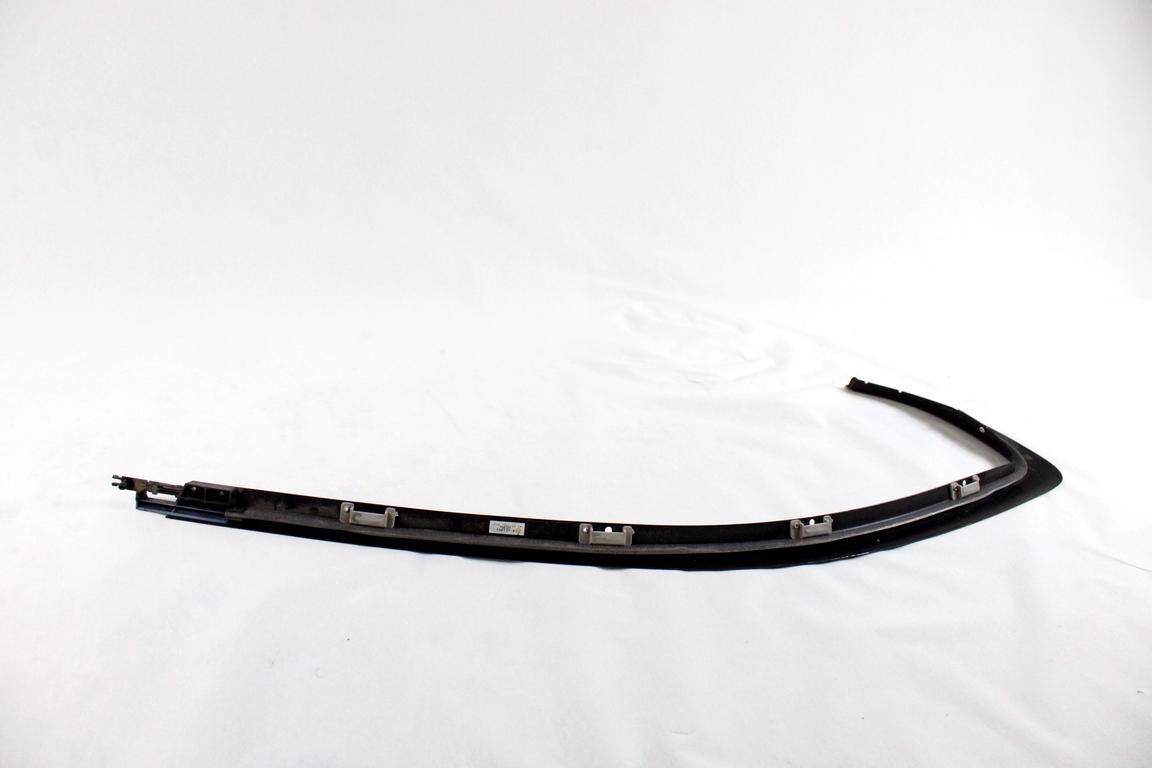 7263223 MODANATURA CORNICE VETRO FISSO PARAFANGO POSTERIORE SINISTRO BMW SERIE 3 320D F31 LCI SW 2.0 D 4X4 140KW AUT 5P (2016) RICAMBIO USATO