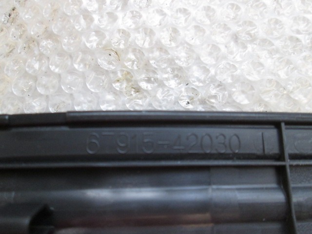 NOTRANJA OBLOGA PRAGA  OEM N. 6791542030 ORIGINAL REZERVNI DEL TOYOTA RAV 4 A3 MK3 (2006 - 03/2009) DIESEL LETNIK 2006