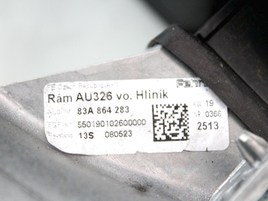 83A864283 BRACCIOLO TUNNEL CENTRALE AUDI Q3 SPORTABACK 2.0 D 110KW AUT 5P (2023) RICAMBIO USATO