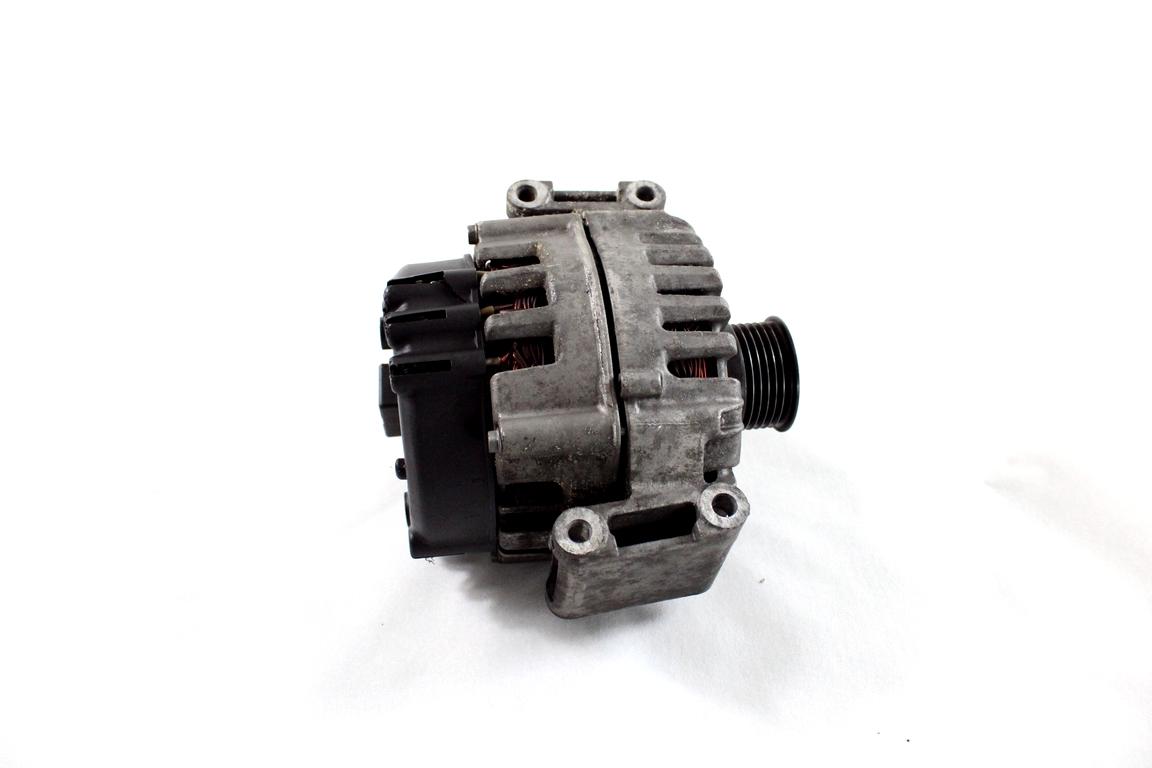 A0009067802 ALTERNATORE MERCEDES CLASSE C 220 C205 2.2 D 125KW AUT 2P (2016) RICAMBIO USATO