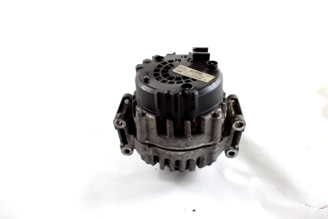 A0009067802 ALTERNATORE MERCEDES CLASSE C 220 C205 2.2 D 125KW AUT 2P (2016) RICAMBIO USATO