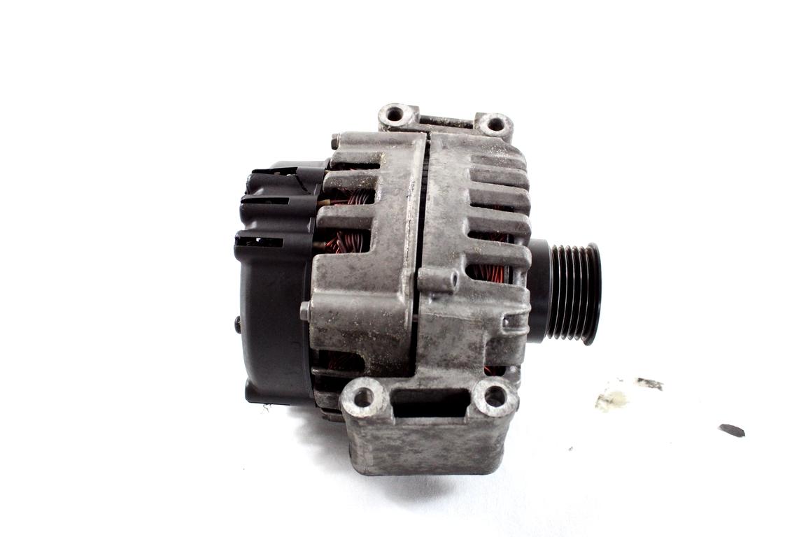 A0009067802 ALTERNATORE MERCEDES CLASSE C 220 C205 2.2 D 125KW AUT 2P (2016) RICAMBIO USATO