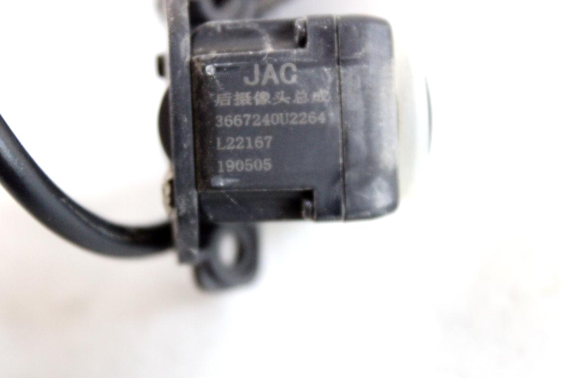 3667240U2264 TELECAMERA RETROCAMERA POSTERIORE DR MOTOR DR4 1.6 B 84KW 6M 5P (2019) RICAMBIO USATO