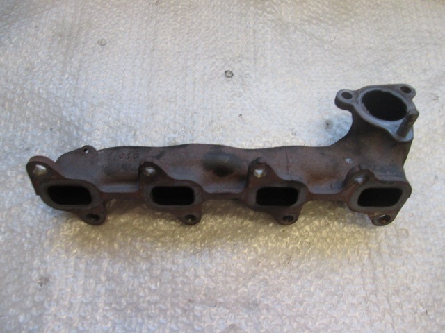 IZPUSNI KOLEKTOR OEM N. 250510W010 ORIGINAL REZERVNI DEL TOYOTA RAV 4 A3 MK3 (2006 - 03/2009) DIESEL LETNIK 2006