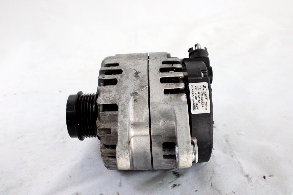 1025100GH055 ALTERNATORE DR MOTOR DR4 1.6 B 84KW 6M 5P (2019) RICAMBIO USATO ADJA1100A JACL21993