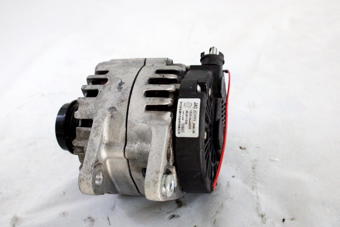 1025100GH055 ALTERNATORE DR MOTOR DR4 1.6 B 84KW 6M 5P (2019) RICAMBIO USATO ADJA1100A JACL21993