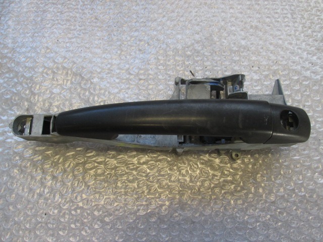 ZUNANJA KLJUKA SPREDNJA LEVA VRATA OEM N. 9101GE ORIGINAL REZERVNI DEL PEUGEOT 207 / 207 CC R WA WC WD WK (05/2009 - 2015) DIESEL LETNIK 2010