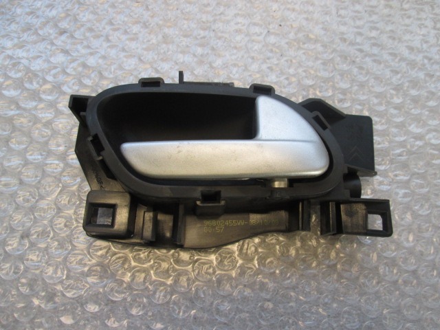 NOTRANJA KLJUKA  OEM N. 96802455VV ORIGINAL REZERVNI DEL PEUGEOT 207 / 207 CC R WA WC WD WK (05/2009 - 2015) DIESEL LETNIK 2010