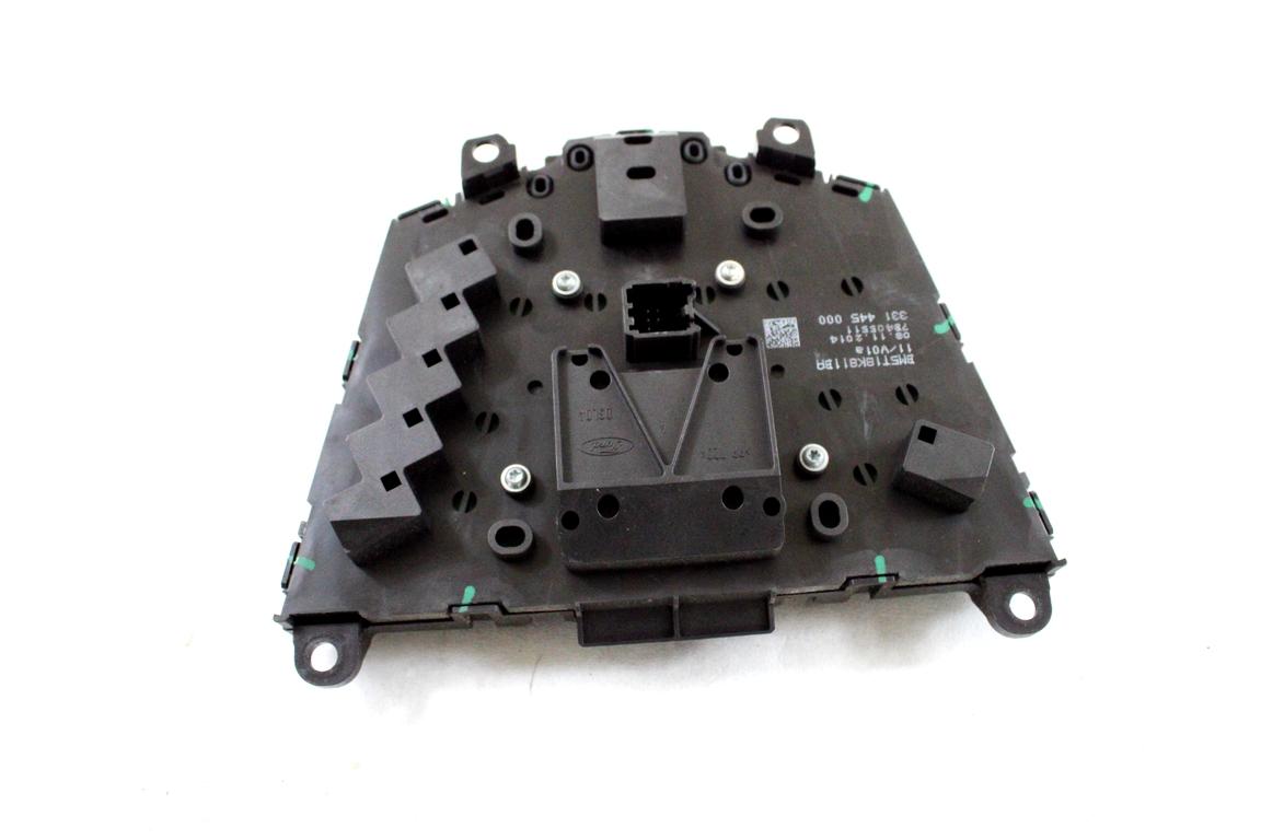BM5T18K811BA GRUPPO DI COMANDO AUTORADIO FORD GRAND C-MAX 1.6 D 85KW 6M 5P (2015) RICAMBIO USATO