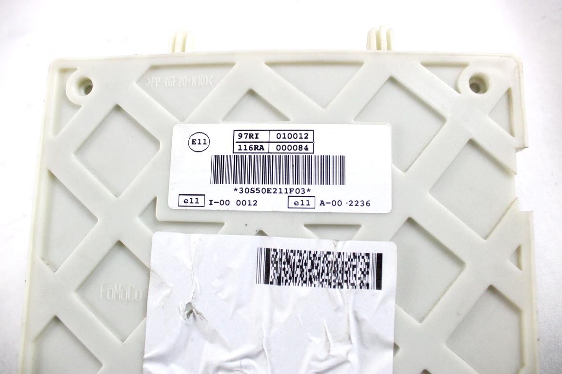 AV61-12A650-BYB KIT ACCENSIONE AVVIAMENTO FORD GRAND C-MAX 1.6 D 85KW 6M 5P (2015) RICAMBIO USATO CON CENTRALINA MOTORE, QUADRO STRUMENTI CONTACHILOMETRI, BLOCCHETTI ACCENSIONE APERTURA CON CHIAVE F1FT-14A073-BB 3M51-3F880-AE 6E5T-15607-CA BM5T-10849-BCH