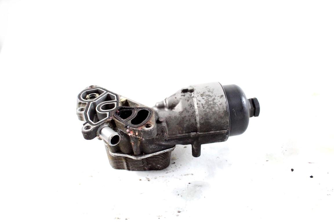 9687911280 RADIATORE SUPPORTO FILTRO OLIO FORD GRAND C-MAX 1.6 D 85KW 6M 5P (2015) RICAMBIO USATO