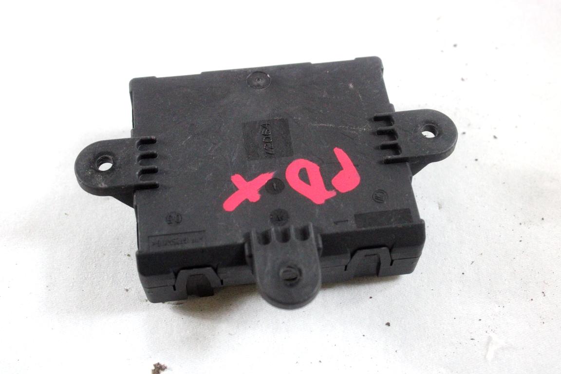 7G9T-14B534-AF CENTRALINA PORTA POSTERIORE FORD MONDEO SW 2.0 D 103KW 6M 5P (2010) RICAMBIO USATO